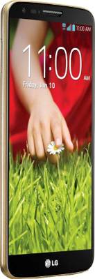 LG G2 D802 (Black & Gold, 32 GB) 