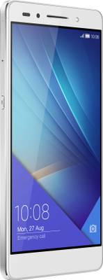 Honor 7 (Fantasy Silver, 16 GB) 