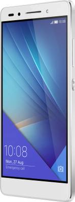 Honor 7 (Fantasy Silver, 16 GB) 