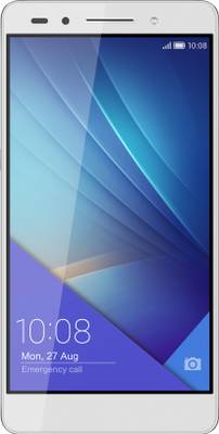 Honor 7 (Fantasy Silver, 16 GB) 