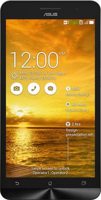 Asus Zenfone 6 (Gold, 16 GB)