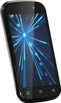 Swipe Konnect 4G (Black, 4 GB)