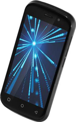 Swipe Konnect 4G (Black, 4 GB)