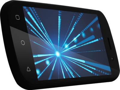 Swipe Konnect 4G (Black, 4 GB)