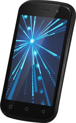 Swipe Konnect 4G (Black, 4 GB)
