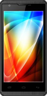 Spice Mi - 503 Smartphone - Grey (Grey, 4 GB)
