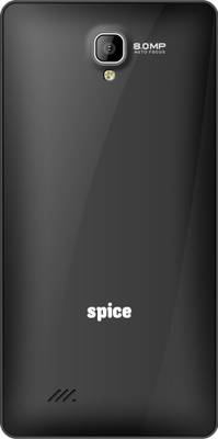 Spice Mi - 503 Smartphone - Grey (Grey, 4 GB)