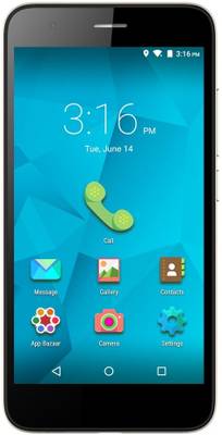 Micromax Canvas Unite 4 Pro (Gold, 16 GB)