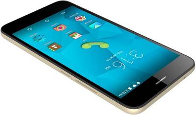 Micromax Canvas Unite 4 Pro (Gold, 16 GB)