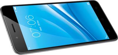 VIVO Y55s (Grey, 16 GB)