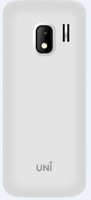 UNI 2.4 Inch Dual Sim Mobile (Black) 