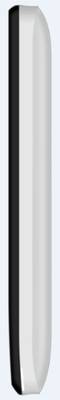 UNI 2.4 Inch Dual Sim Mobile (Black) 