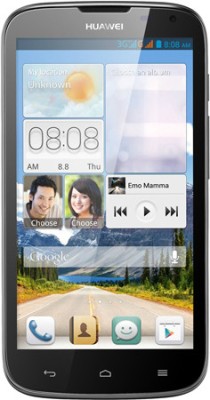 Huawei Ascend G610 (Black, 4 GB)(1 GB RAM)