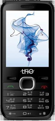 Trio T2828 (Black & Grey) 