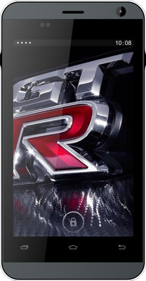 Karbonn Titanium S15 Plus (Grey and Silver, 8 GB)(512 MB RAM)