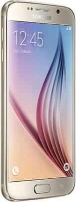 Samsung Galaxy S6 (Gold Platinum, 32 GB) 