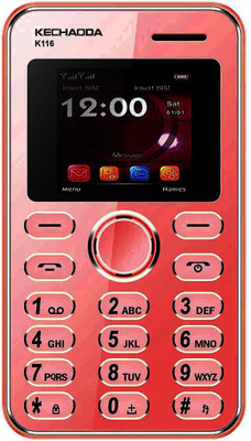 

Kechaoda K116(Red)