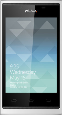 

Wham M5 (White, 512 MB)(256 MB RAM)