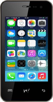 Wham WD38 (Black, 512 MB) 