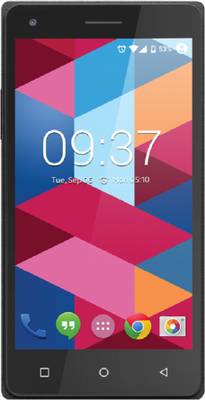 Zen Cinemax 2 (Black, 8 GB)