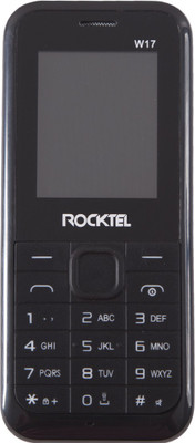 

Rocktel W17(Black)