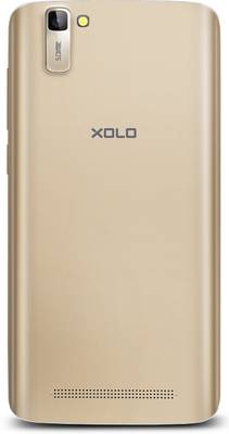 XOLO ERA 2-4G with VoLTE (Pyramid Gold, 8 GB)