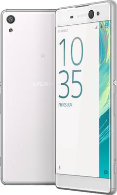 Sony Xperia XA Ultra Dual (White, 16 GB)