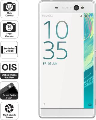 Sony Xperia XA Ultra Dual (White, 16 GB)