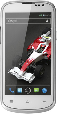 XOLO Q600 (White, 4 GB)(512 MB RAM)
