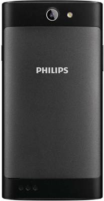 Philips S 309 (Black, 4 GB) 