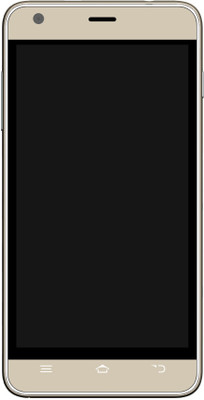 

Intex Aqua Life III (Champagne, 8 GB)(1 GB RAM)