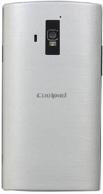 COOLPAD Rogue (Black &amp; Silver, 4 GB)