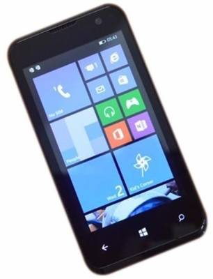 Karbonn Titanium Wind W4 (White, 4 GB) 
