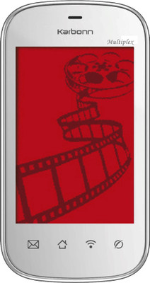 KARBONN Multiplex(White)