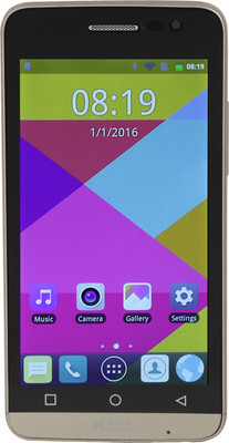 

Kara K12 (Gold, 1 GB)(512 MB RAM)