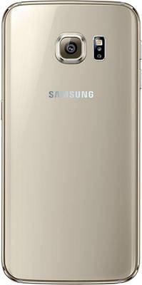 Samsung Galaxy S6 Edge (Gold Platinum, 64 GB) 