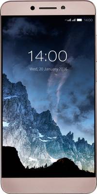 LeEco Le Max2 (Rose Gold, 32 GB)