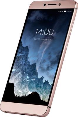 LeEco Le Max2 (Rose Gold, 32 GB)
