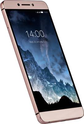 LeEco Le Max2 (Rose Gold, 32 GB)