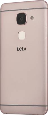 LeEco Le Max2 (Rose Gold, 32 GB)