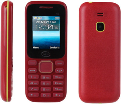 Infix N3(Red)