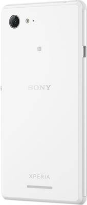 Sony Xperia E3 (White, 4 GB)