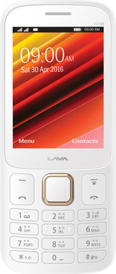 Lava KKT 48(White Champagne)