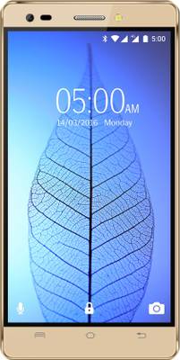 Lava V2 3 GB RAM (Gold, 16 GB)