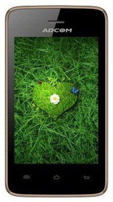 

Adcom T35(Black)