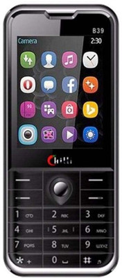 Chilli B39(Black)