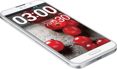 LG Optimus G Pro (E988) (White, 16 GB)