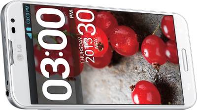 LG Optimus G Pro (E988) (White, 16 GB)