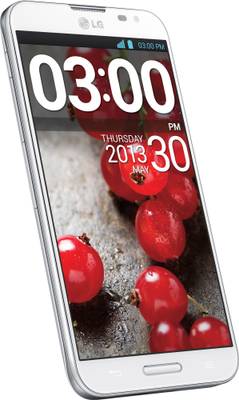 LG Optimus G Pro (E988) (White, 16 GB)