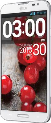 LG Optimus G Pro (E988) (White, 16 GB)